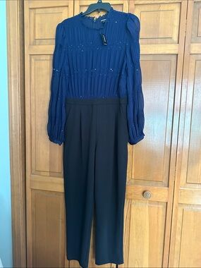 Express woman’s jumpsuit - comfortable with a nice stretch